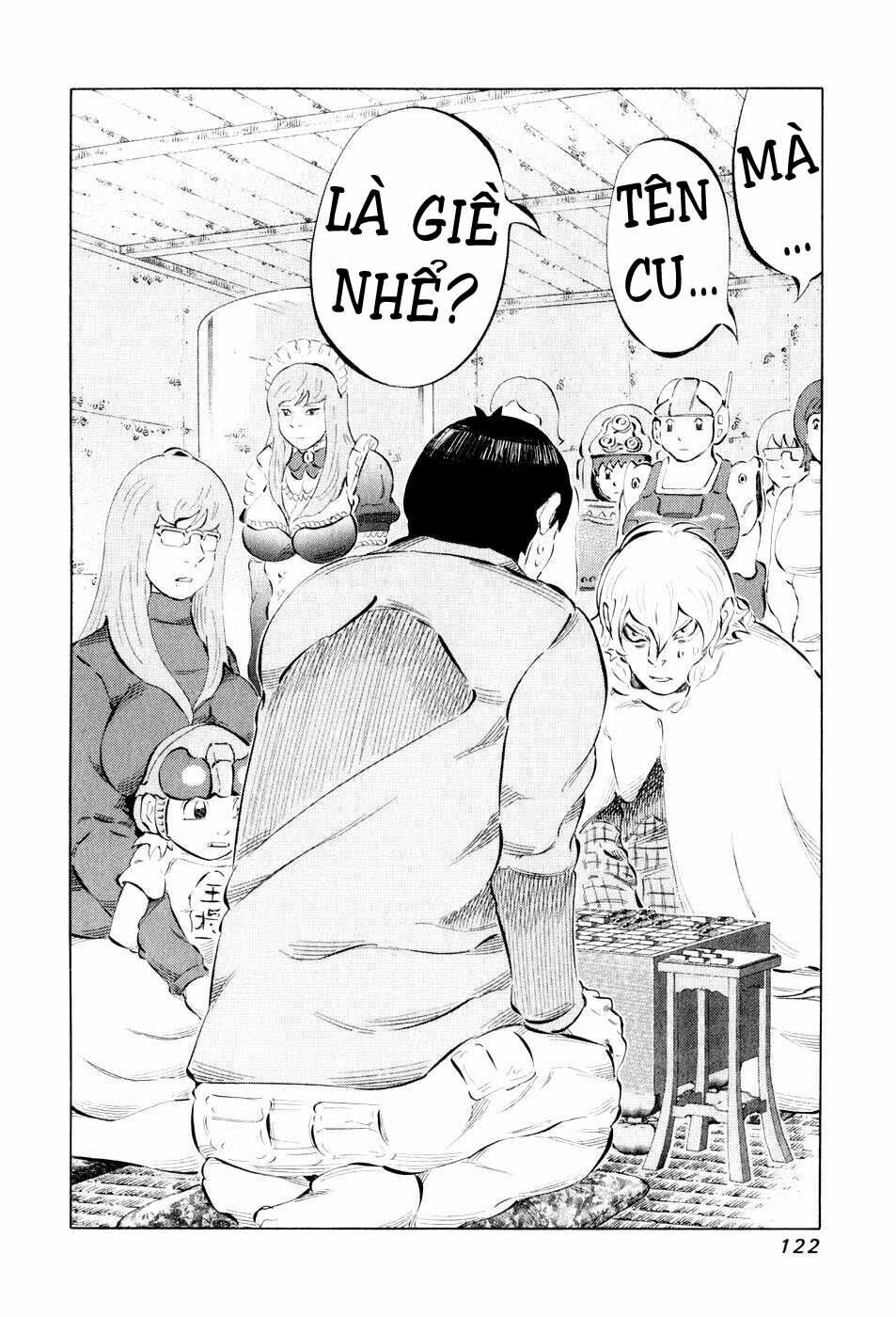 81 Diver: Chapter 45