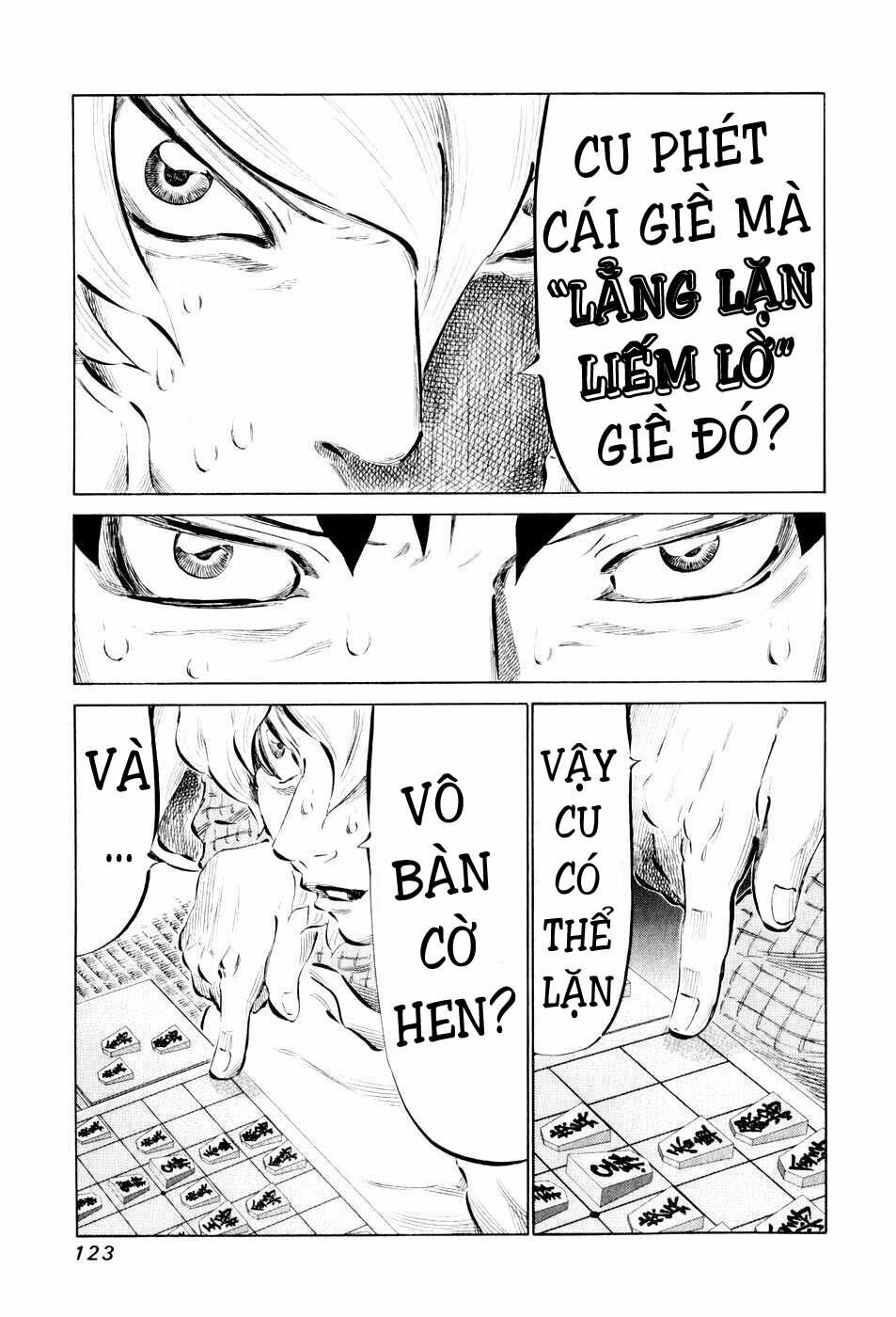 81 Diver: Chapter 45
