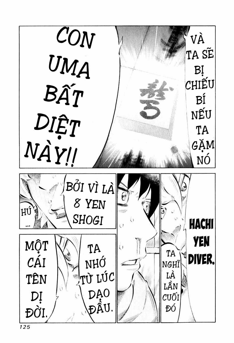 81 Diver: Chapter 45