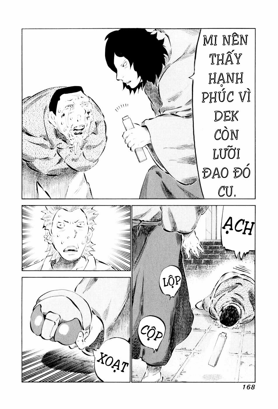 81 Diver: Chapter 47