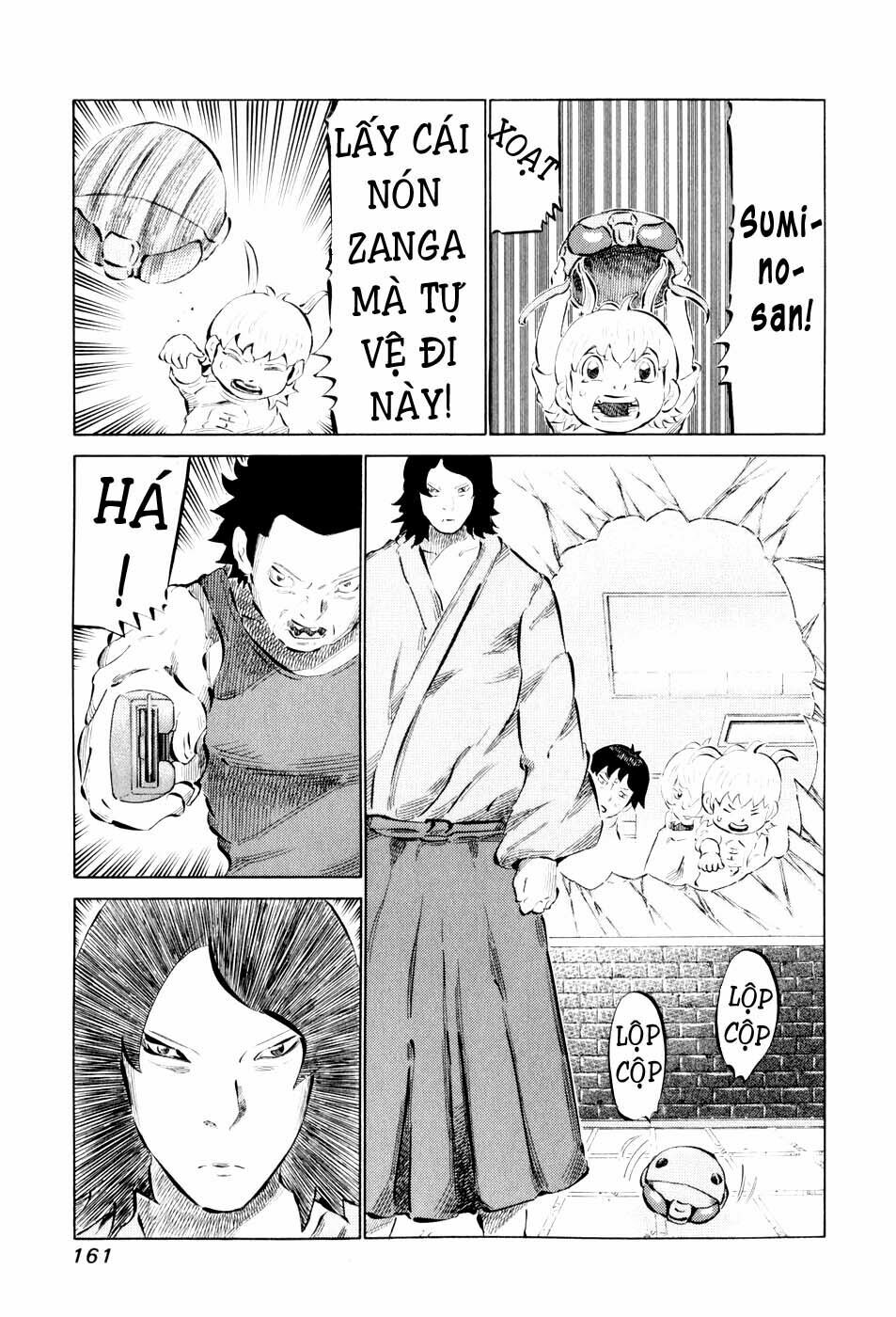 81 Diver: Chapter 47