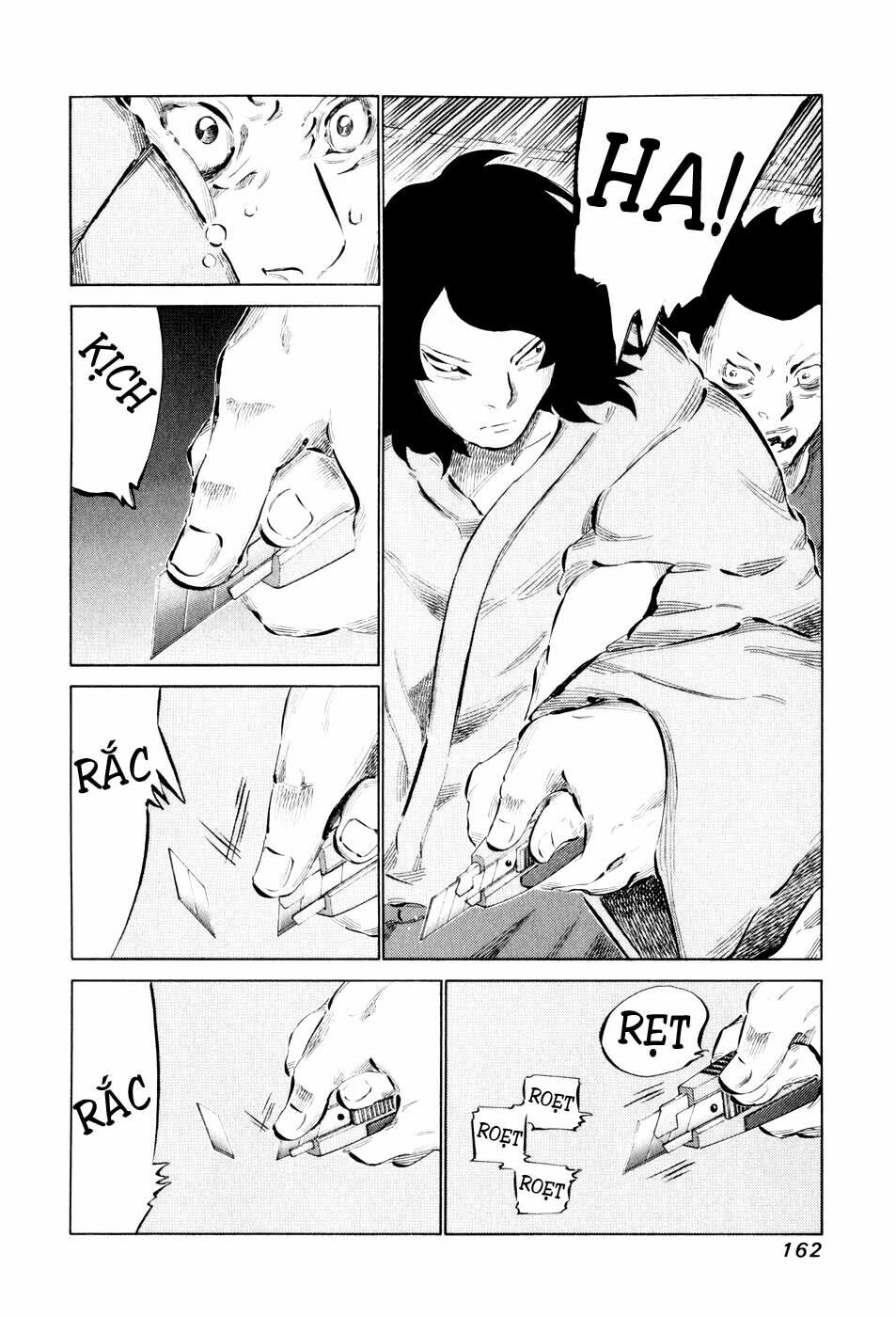 81 Diver: Chapter 47