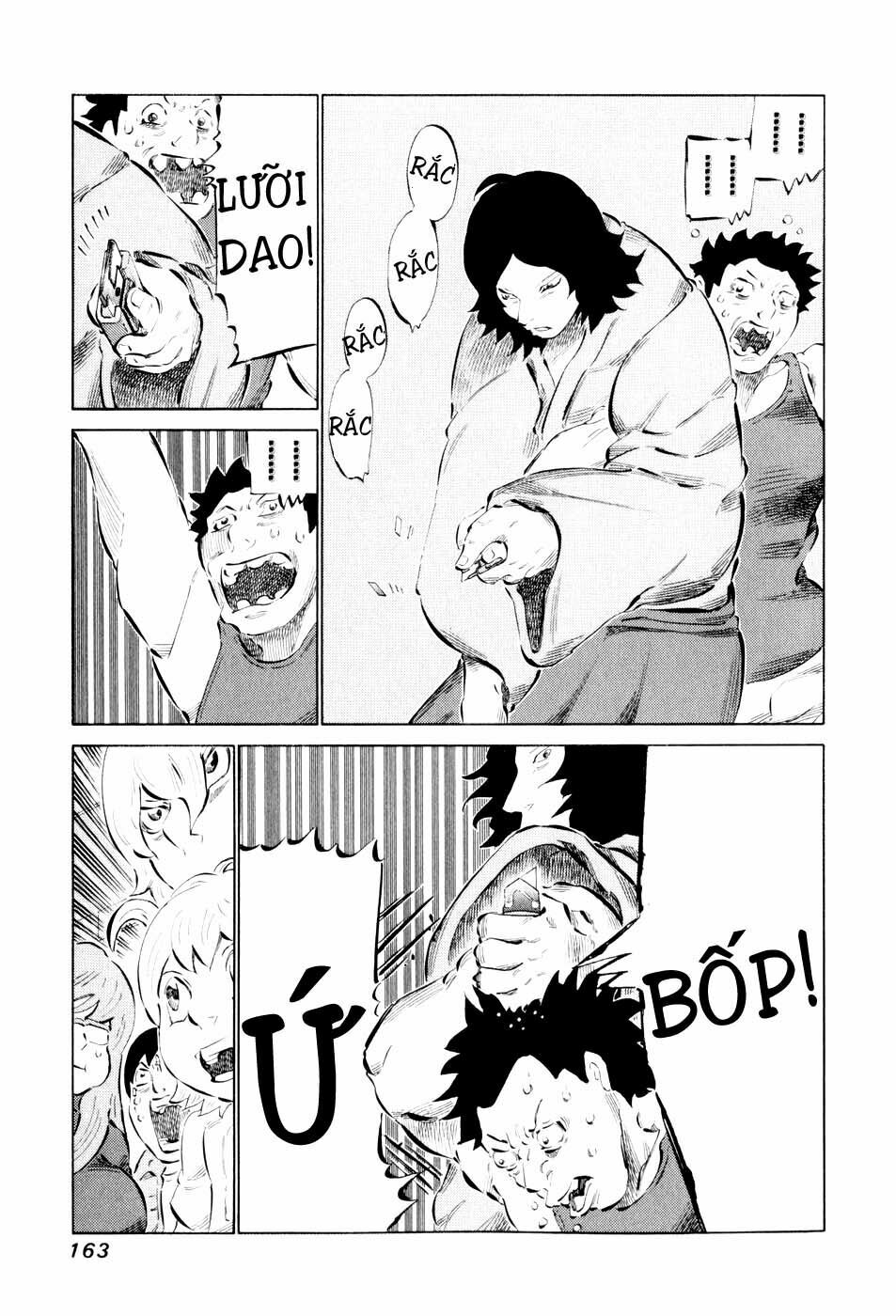 81 Diver: Chapter 47