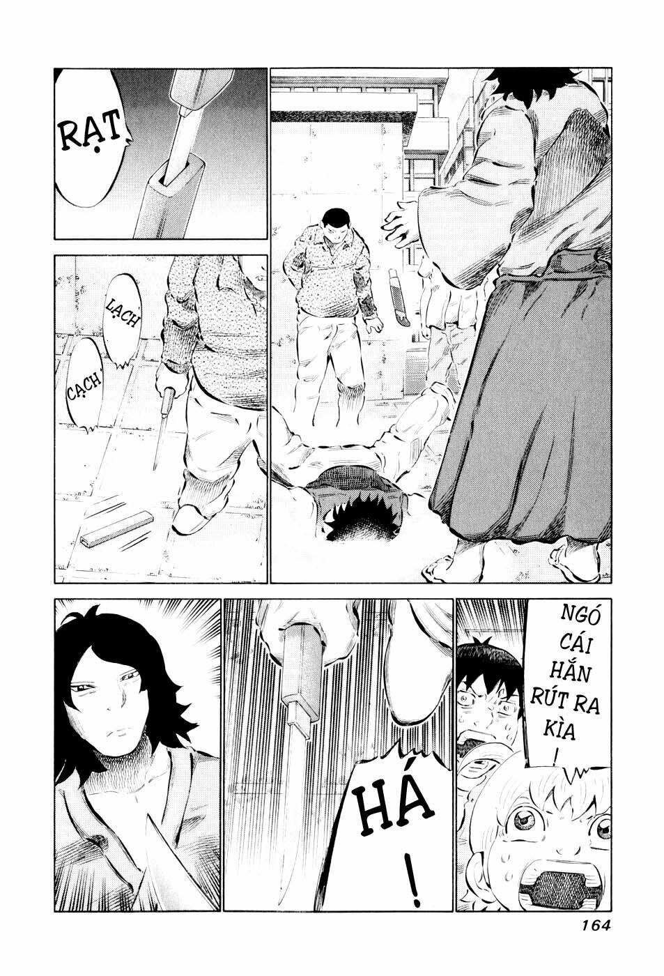 81 Diver: Chapter 47