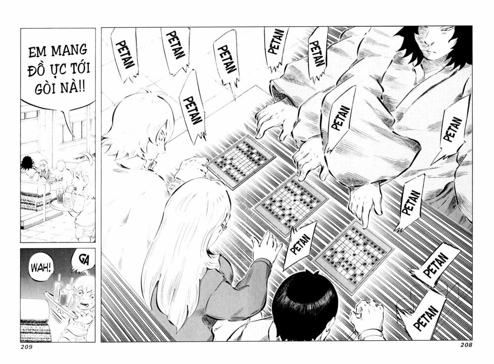 81 Diver: Chapter 49