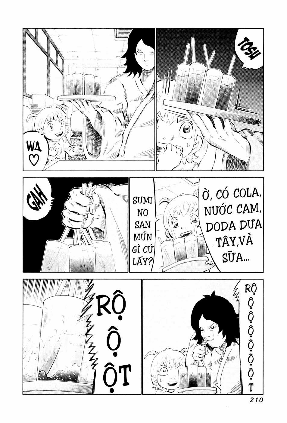 81 Diver: Chapter 49