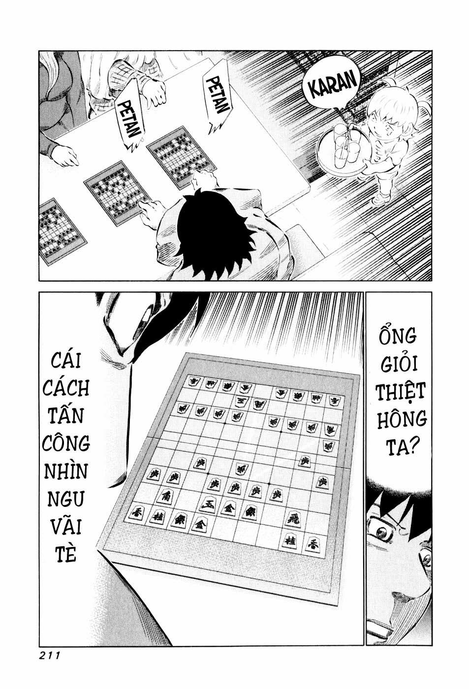 81 Diver: Chapter 49