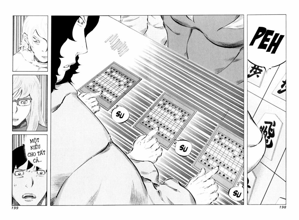 81 Diver: Chapter 49