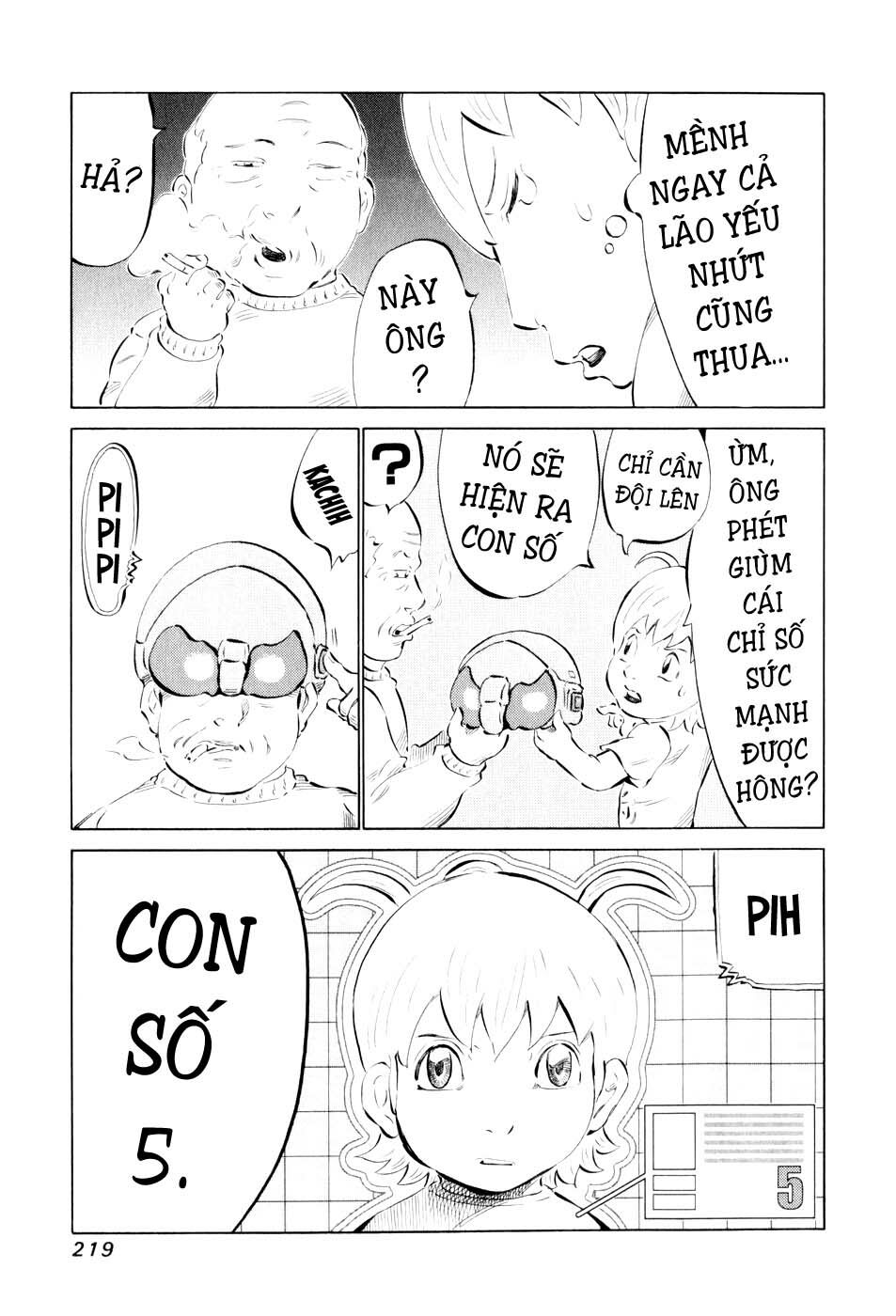 81 Diver: Chapter 49
