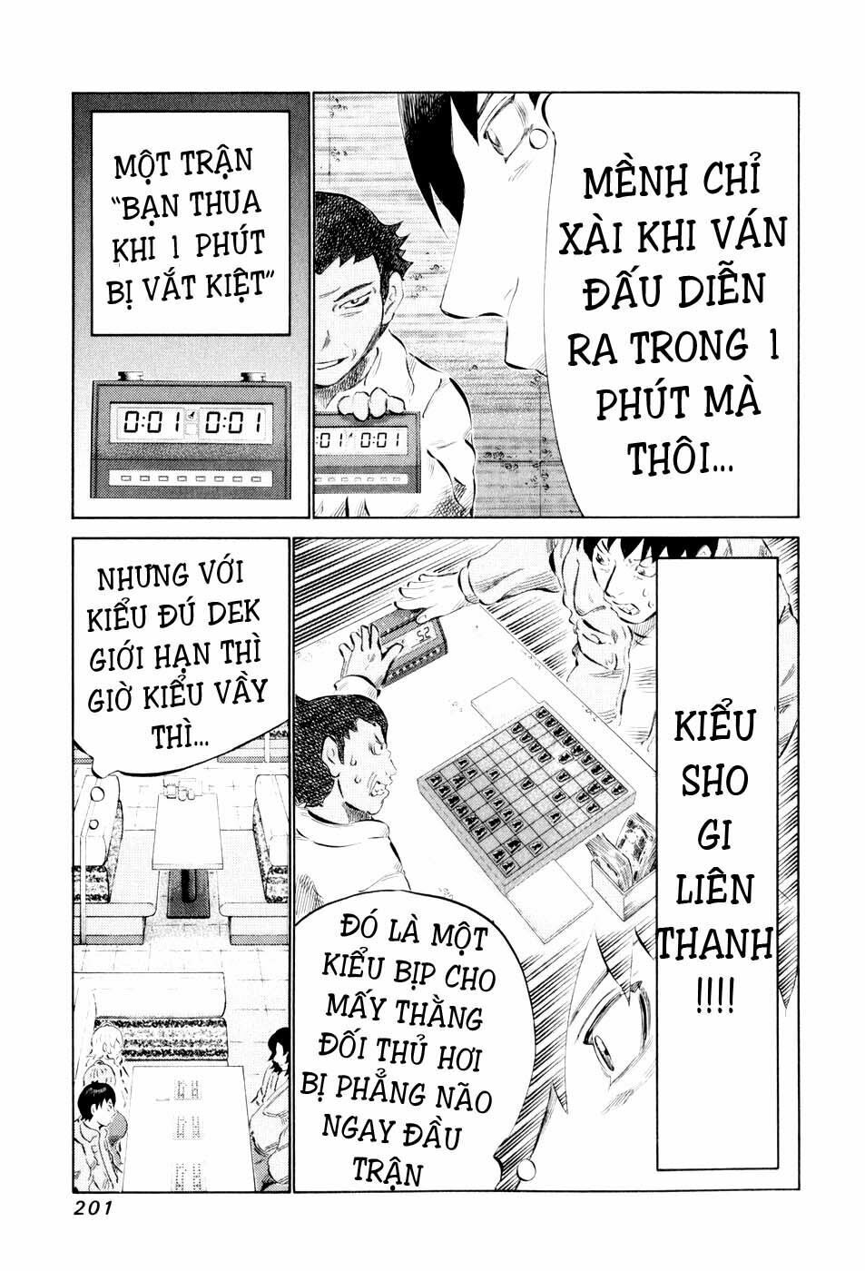 81 Diver: Chapter 49