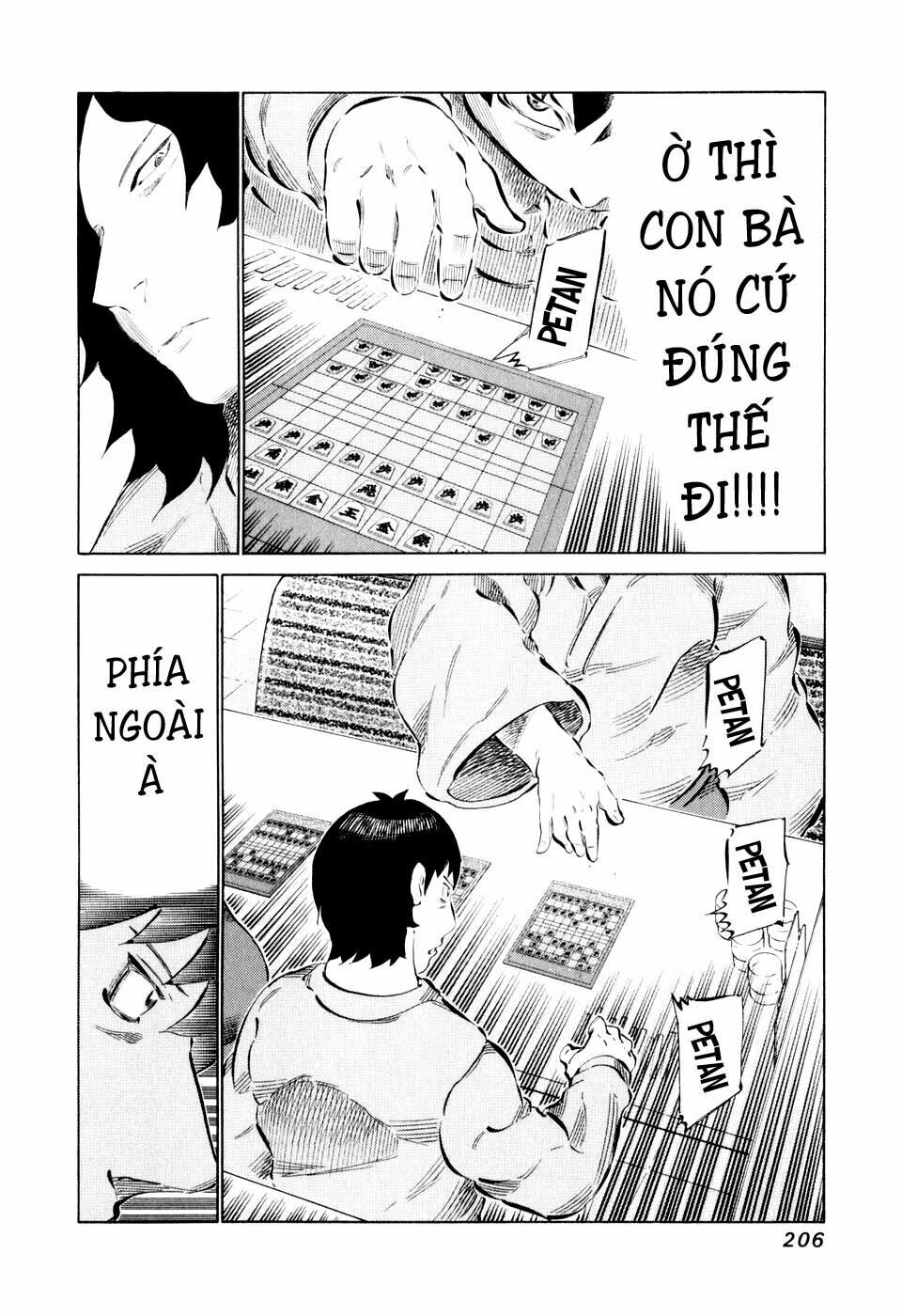 81 Diver: Chapter 49