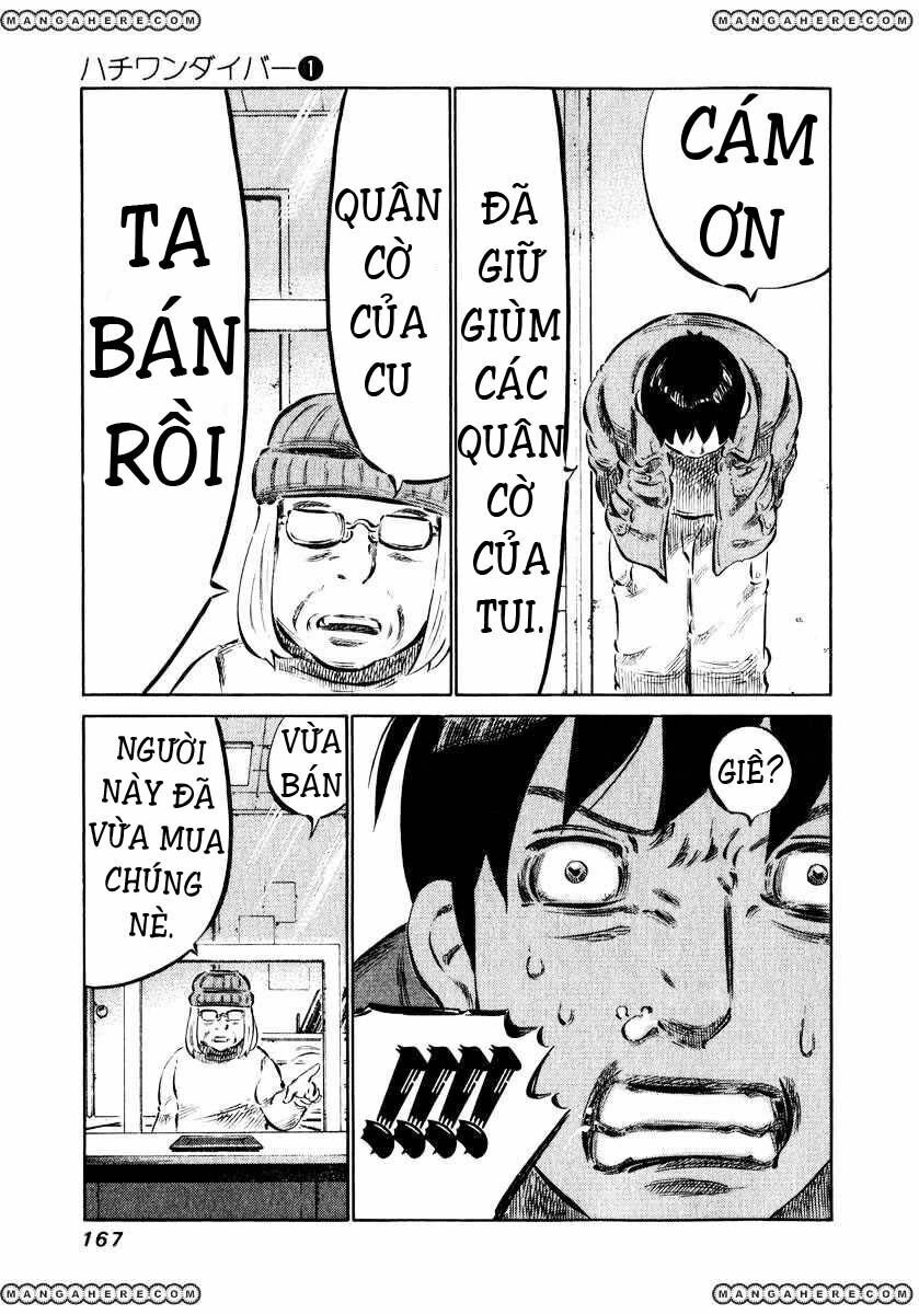 81 Diver: Chapter 5