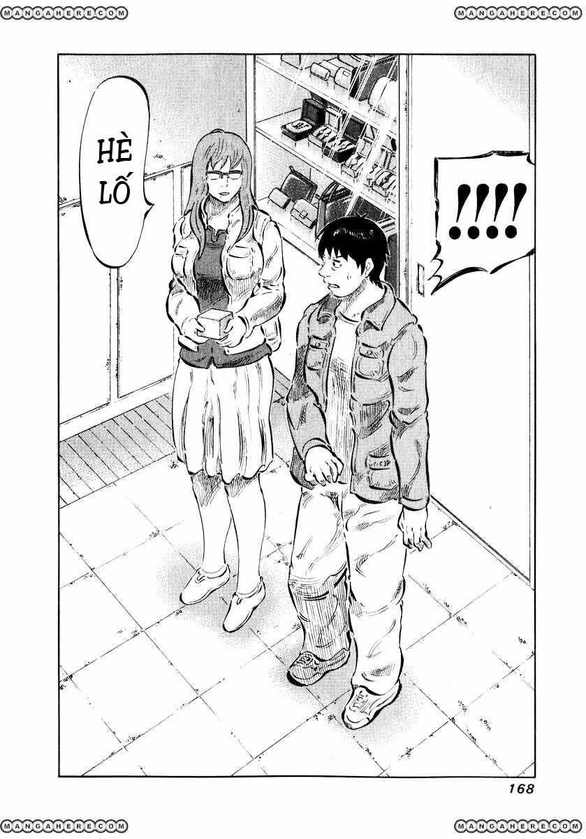 81 Diver: Chapter 5