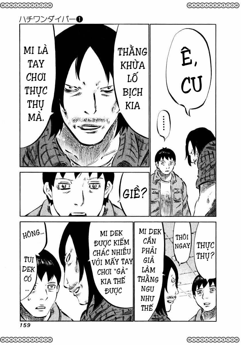 81 Diver: Chapter 5