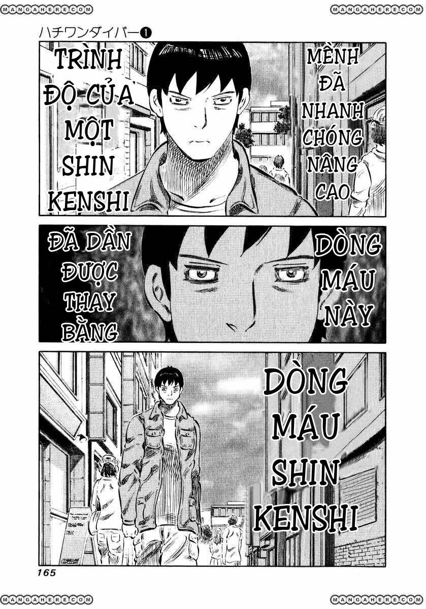 81 Diver: Chapter 5
