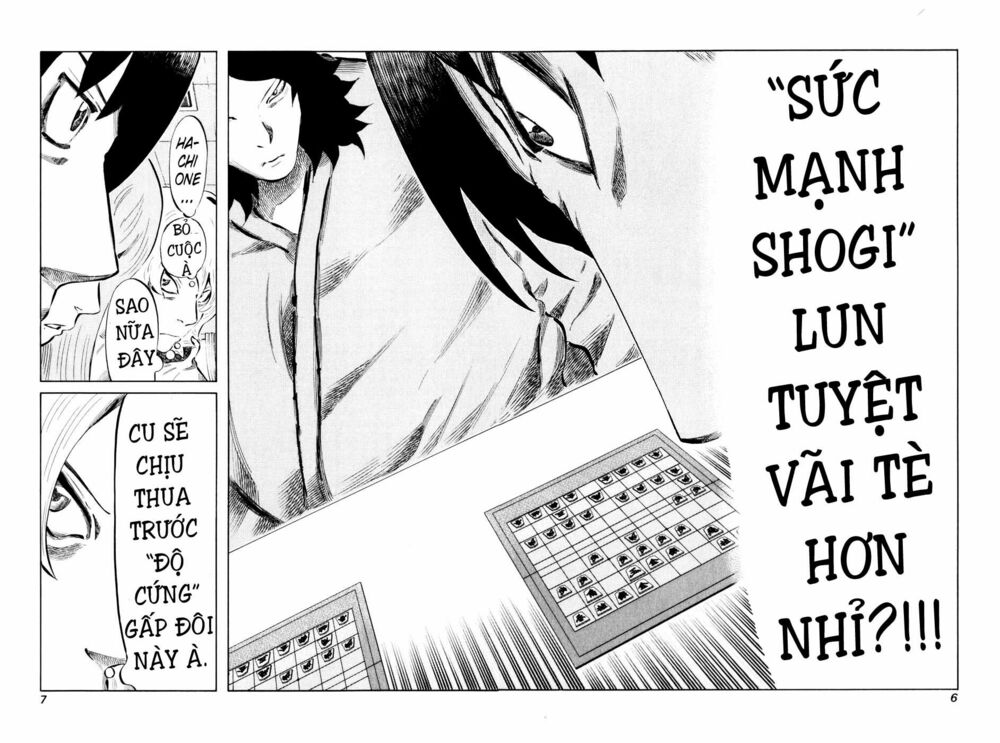 81 Diver: Chapter 50