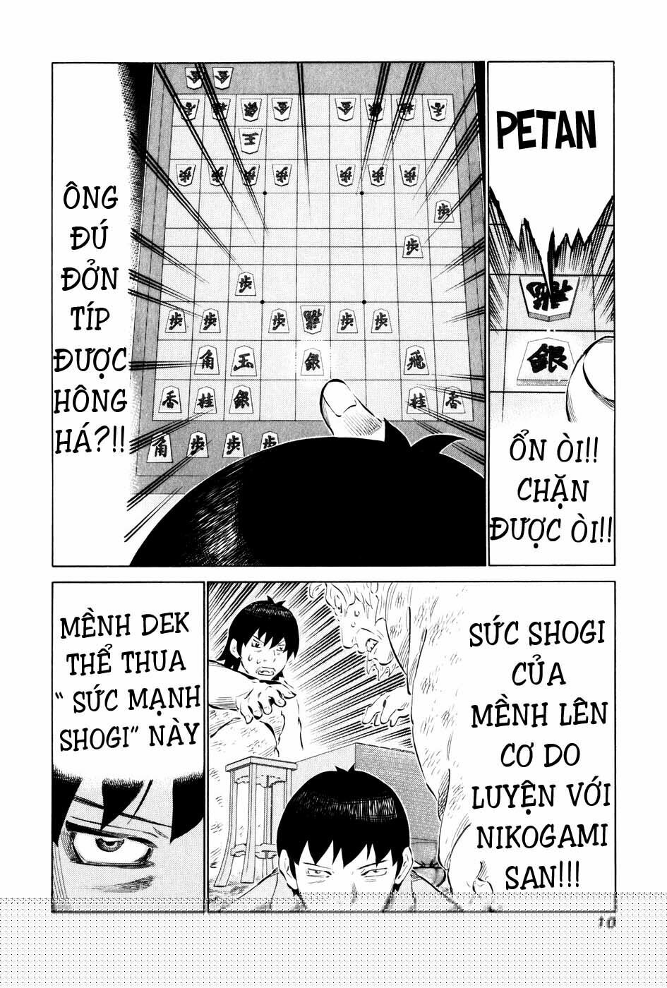 81 Diver: Chapter 50