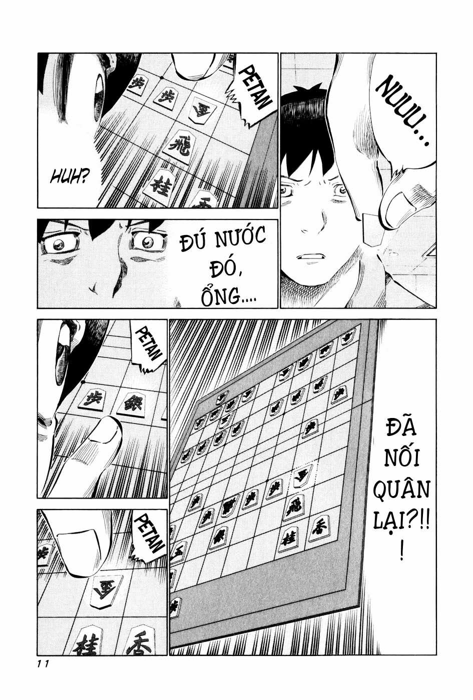 81 Diver: Chapter 50