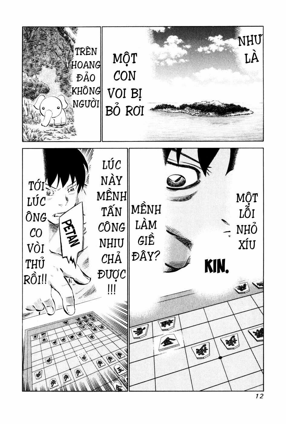 81 Diver: Chapter 50