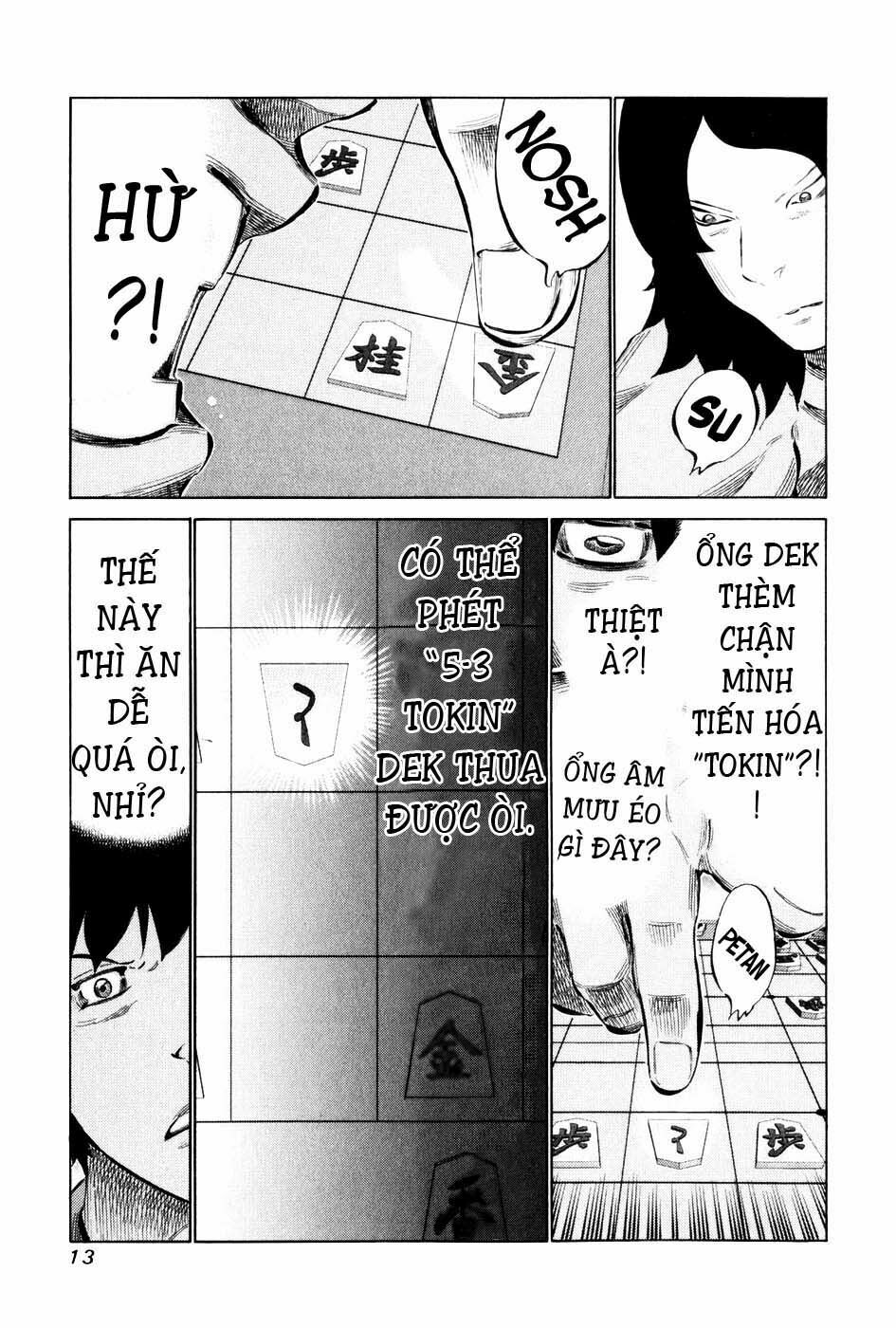 81 Diver: Chapter 50
