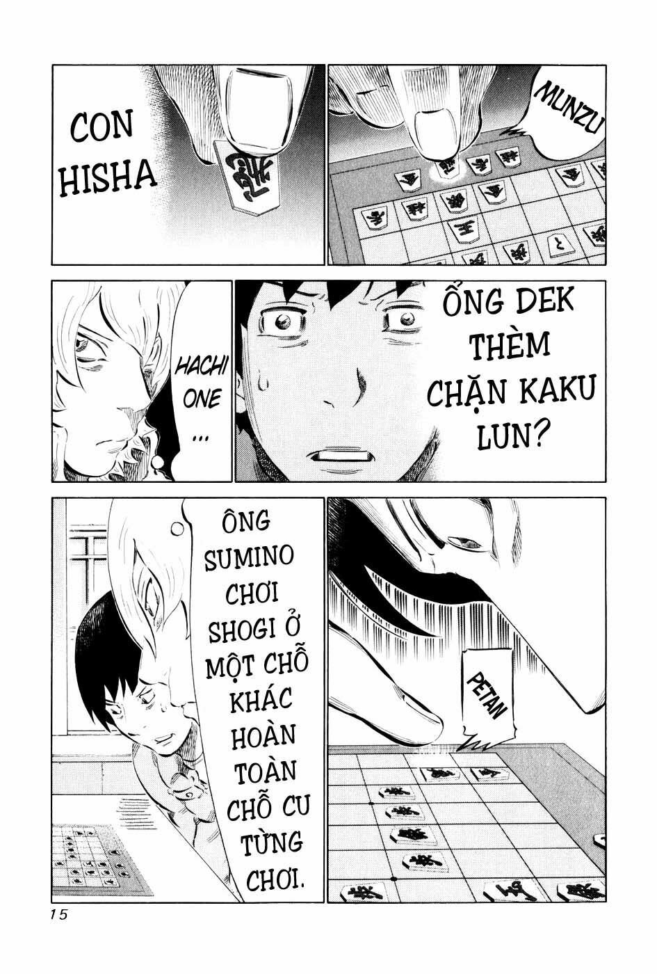 81 Diver: Chapter 50