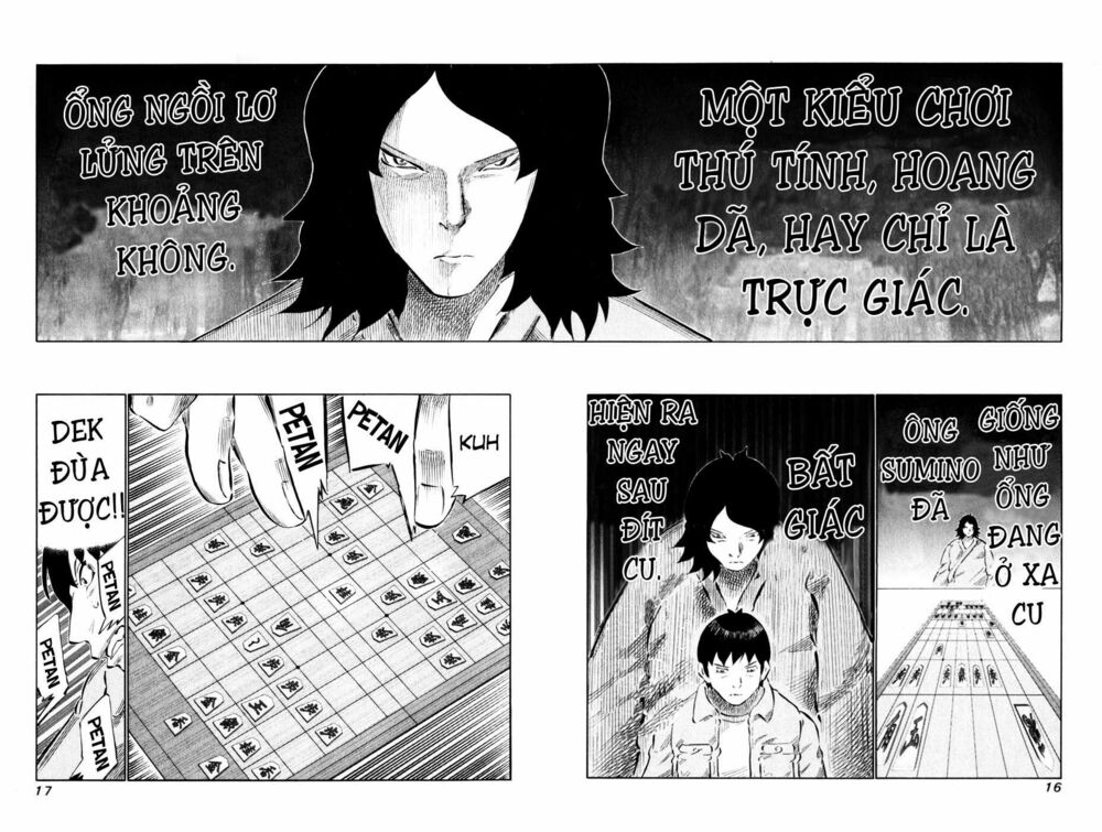 81 Diver: Chapter 50