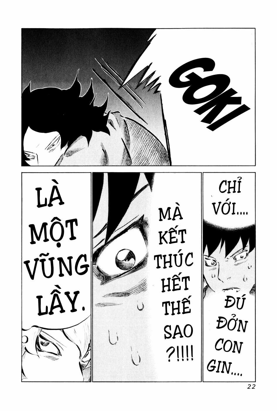 81 Diver: Chapter 50