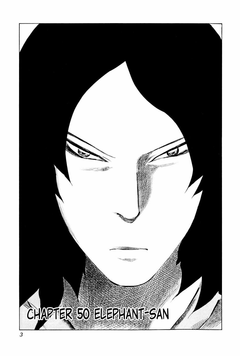 81 Diver: Chapter 50