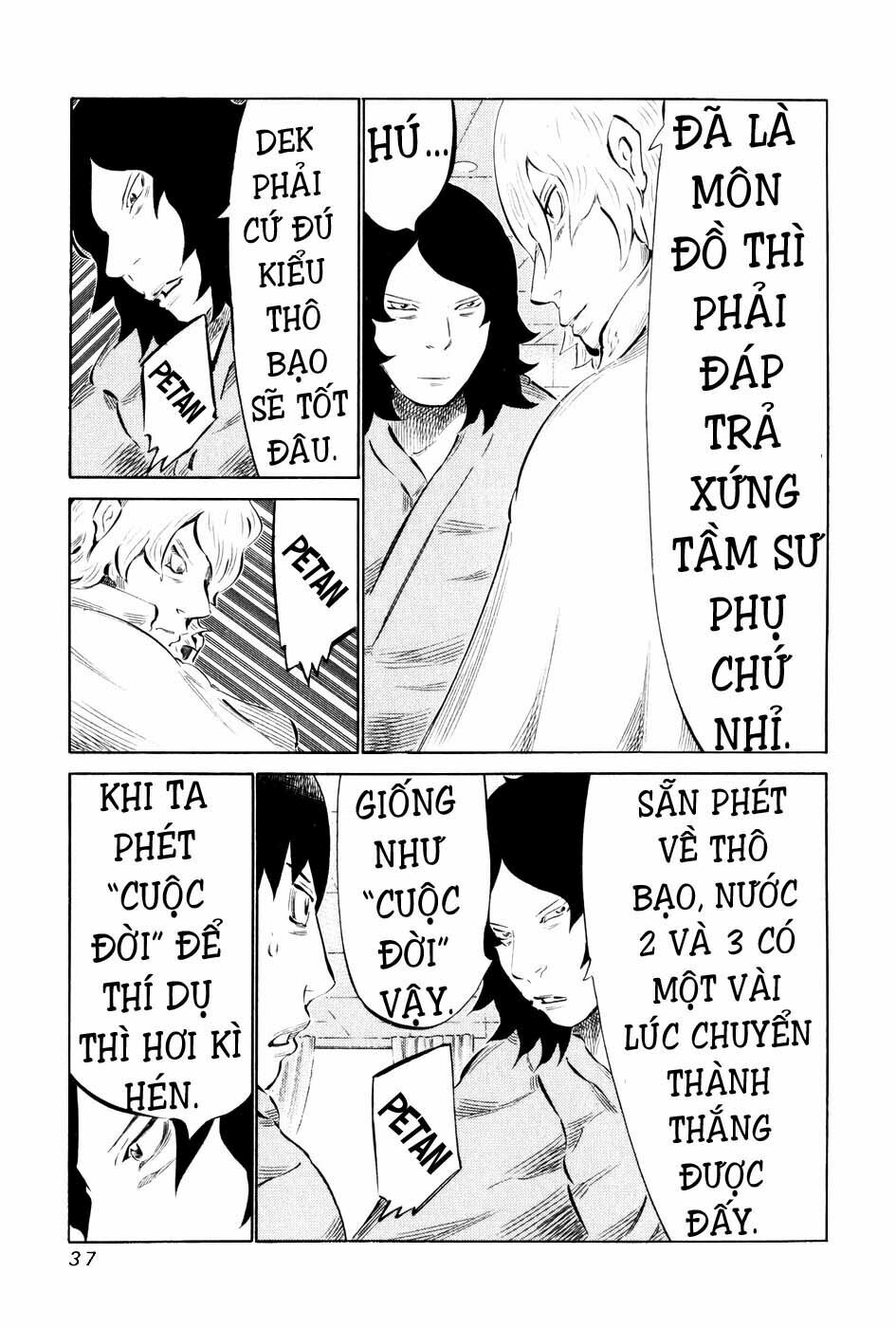 81 Diver: Chapter 51