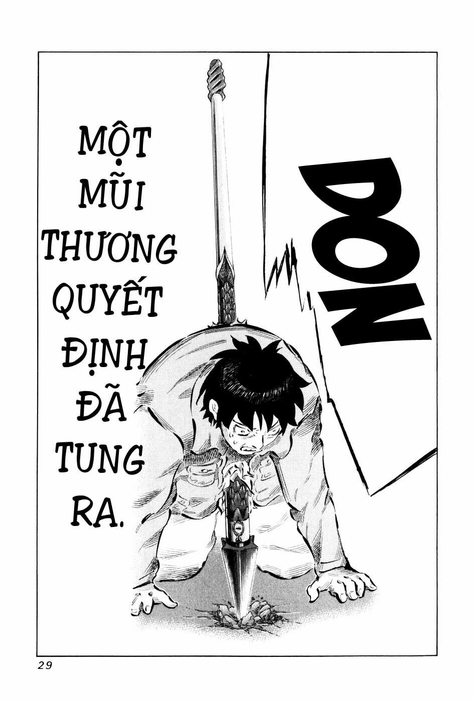 81 Diver: Chapter 51
