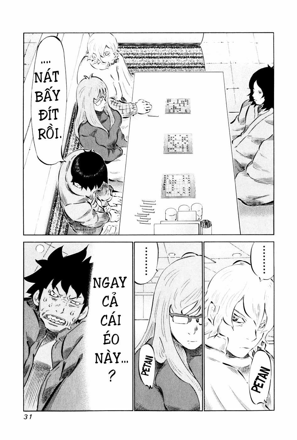 81 Diver: Chapter 51