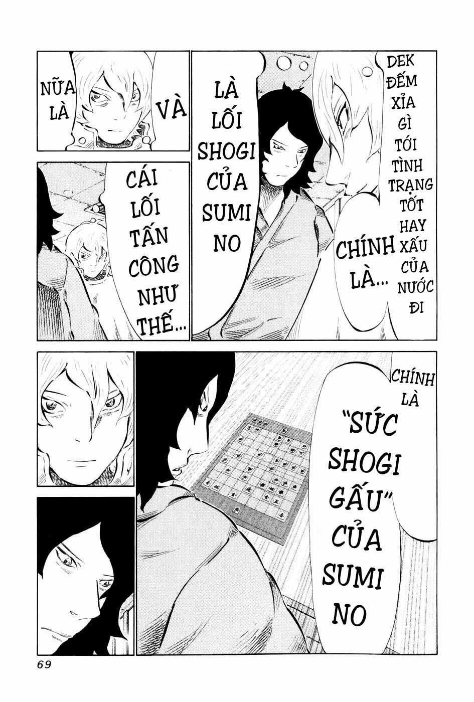 81 Diver: Chapter 53