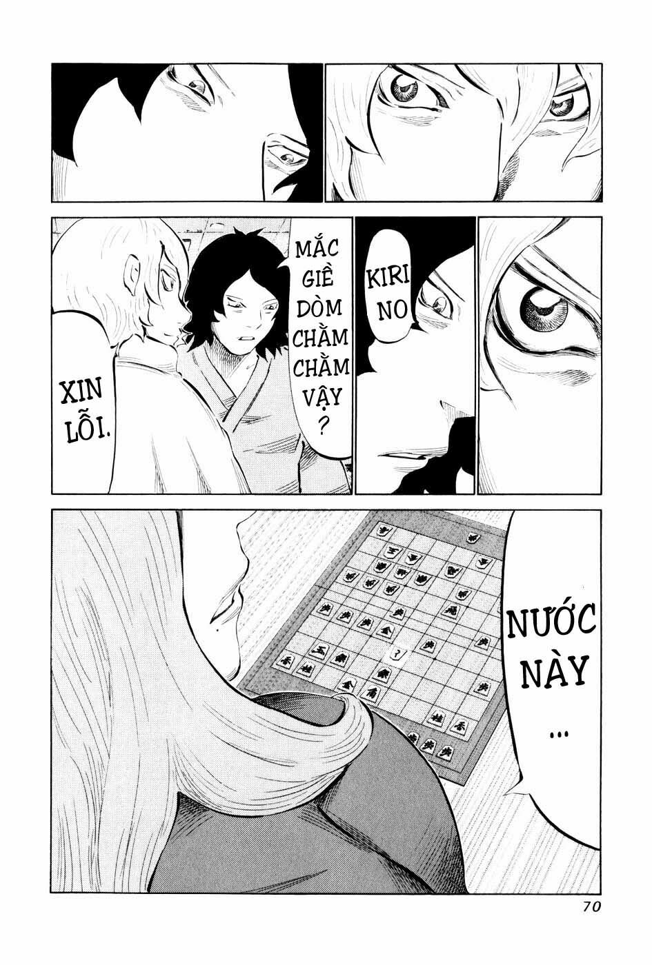 81 Diver: Chapter 53