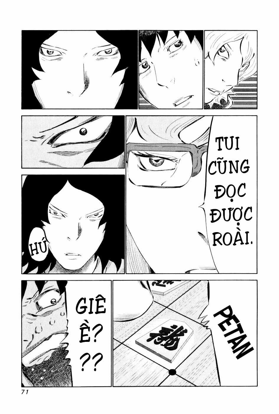 81 Diver: Chapter 53
