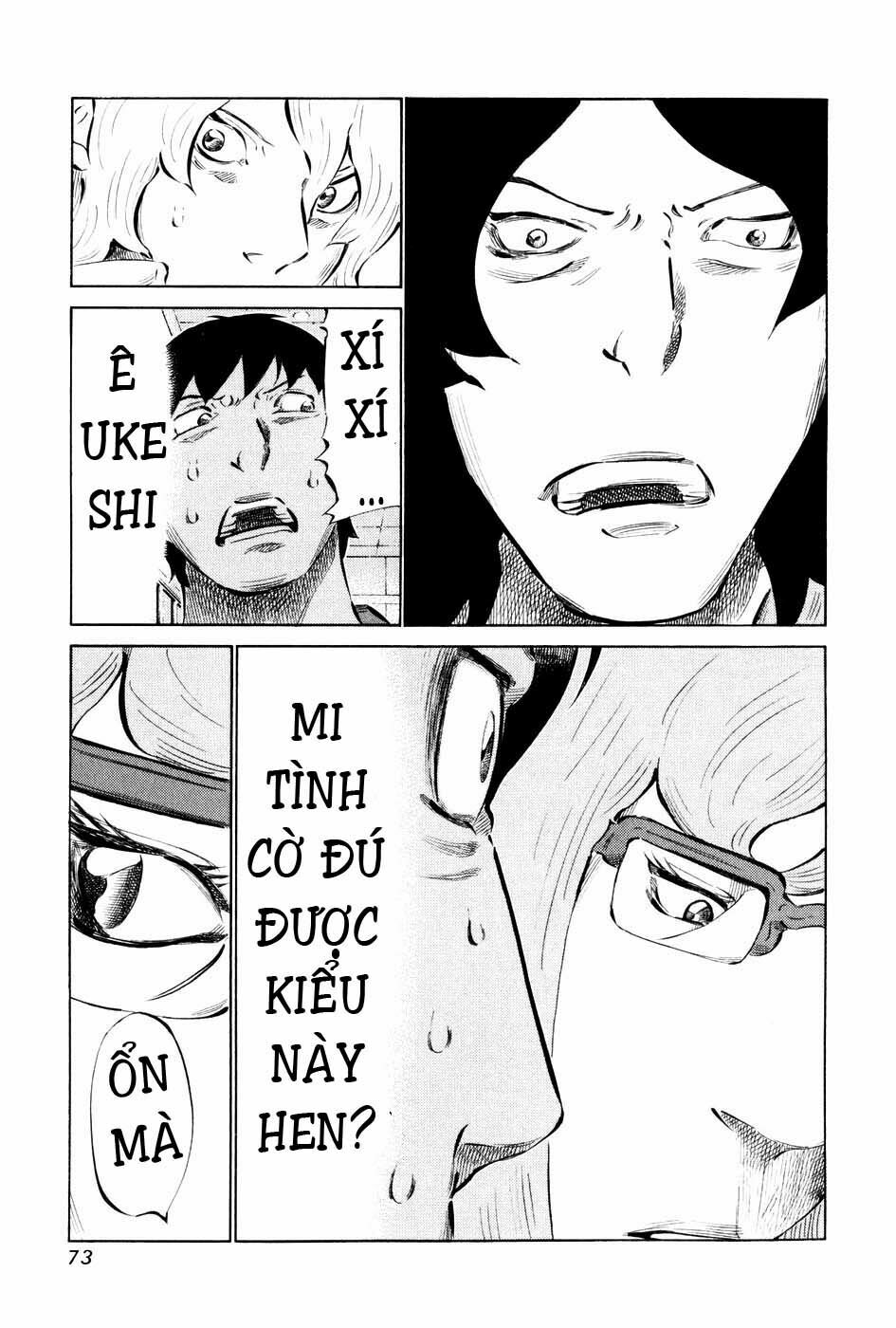 81 Diver: Chapter 53