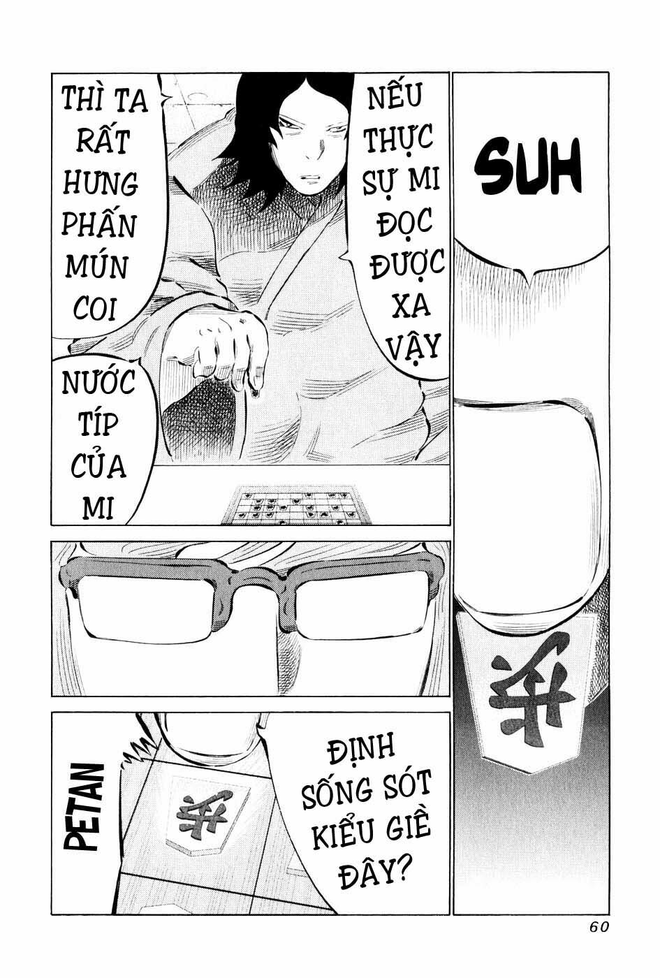 81 Diver: Chapter 53
