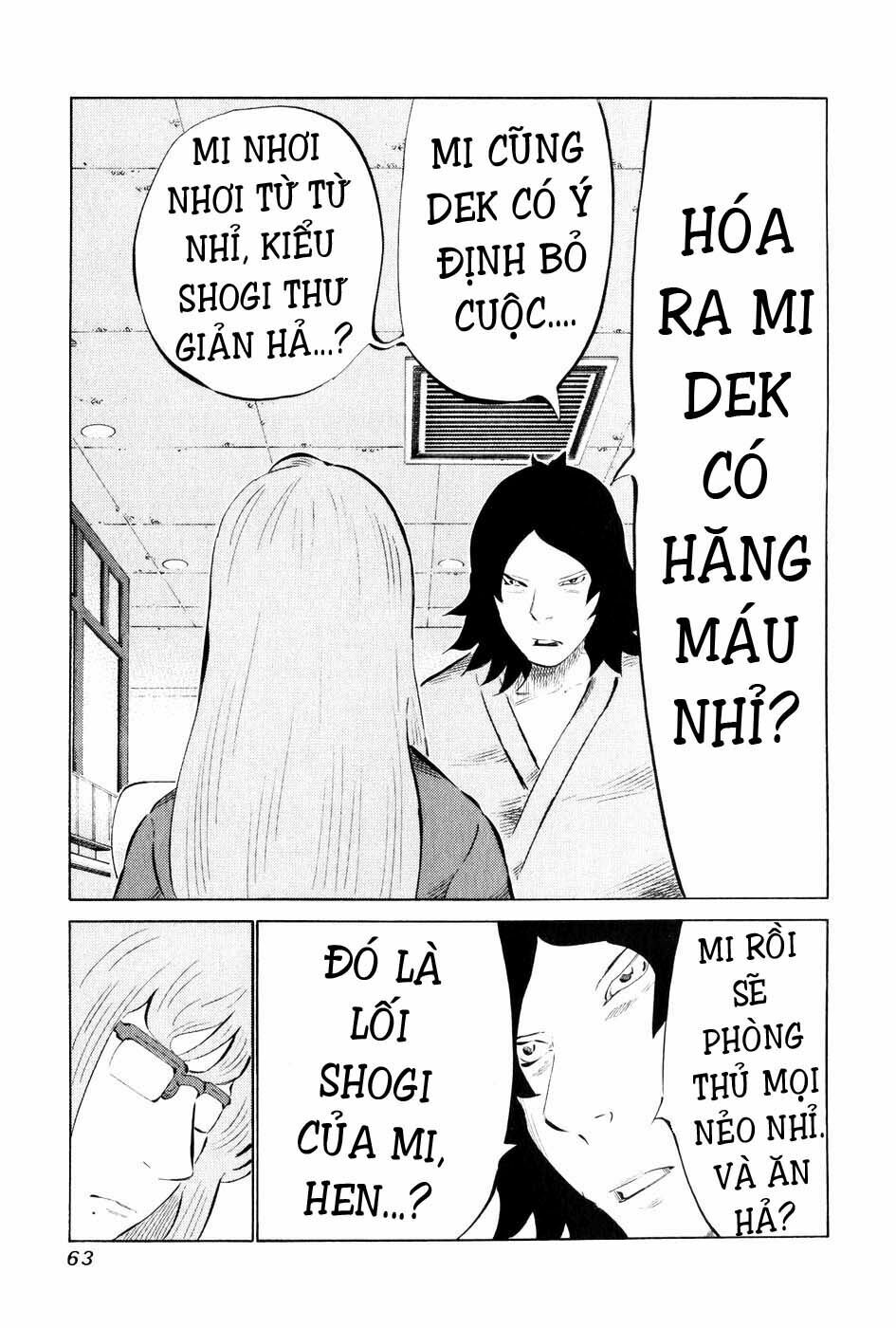 81 Diver: Chapter 53
