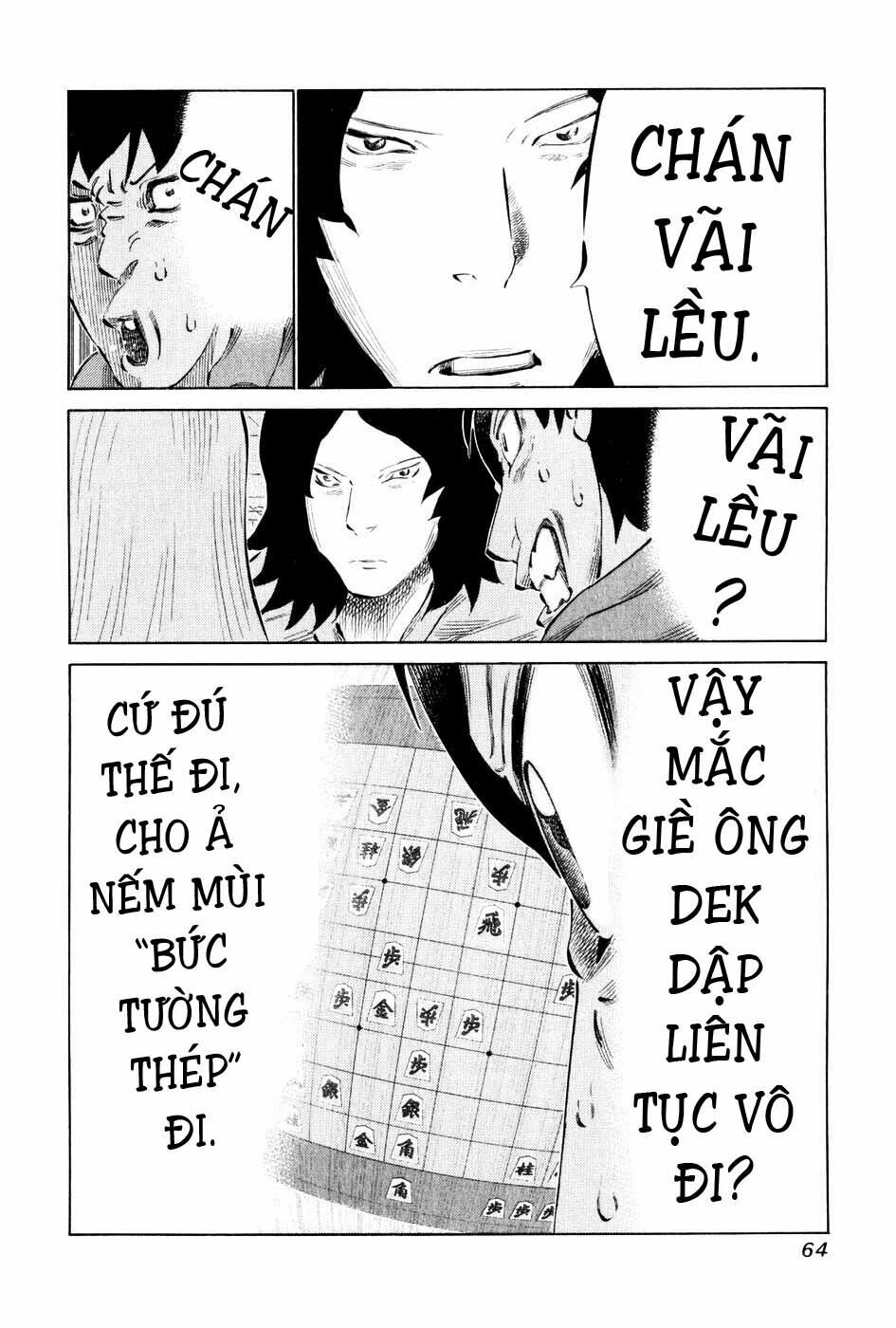 81 Diver: Chapter 53