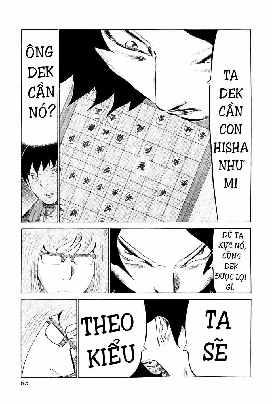 81 Diver: Chapter 53