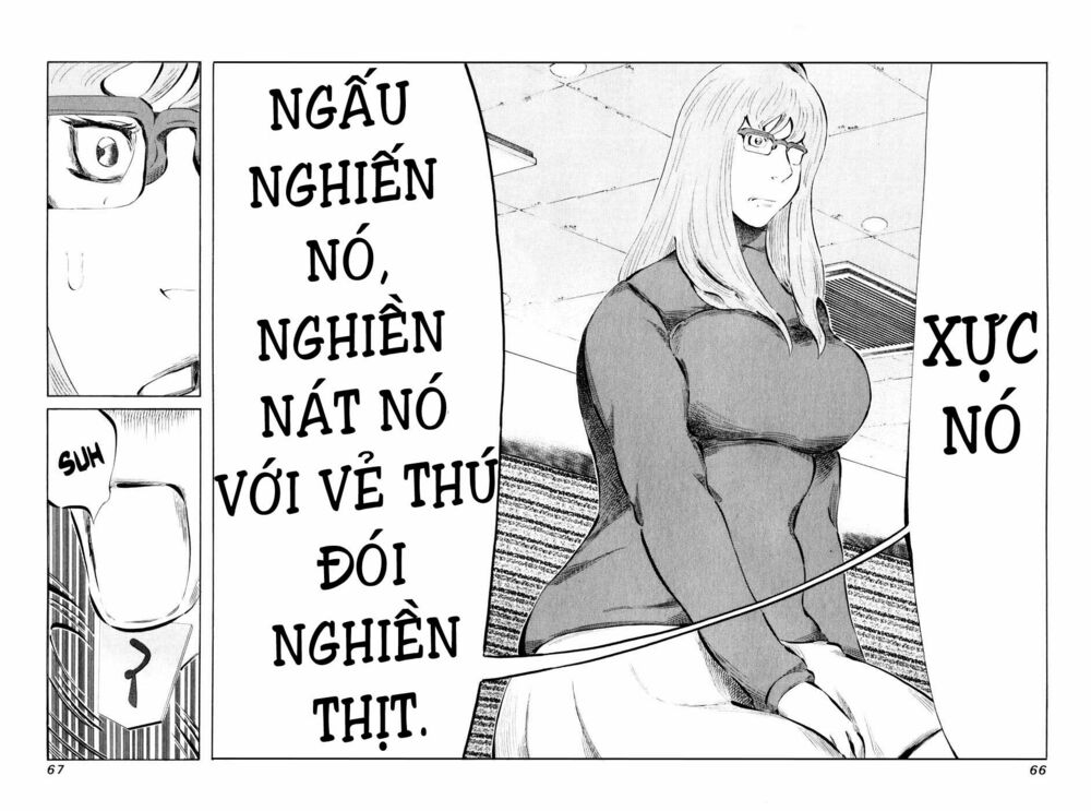 81 Diver: Chapter 53