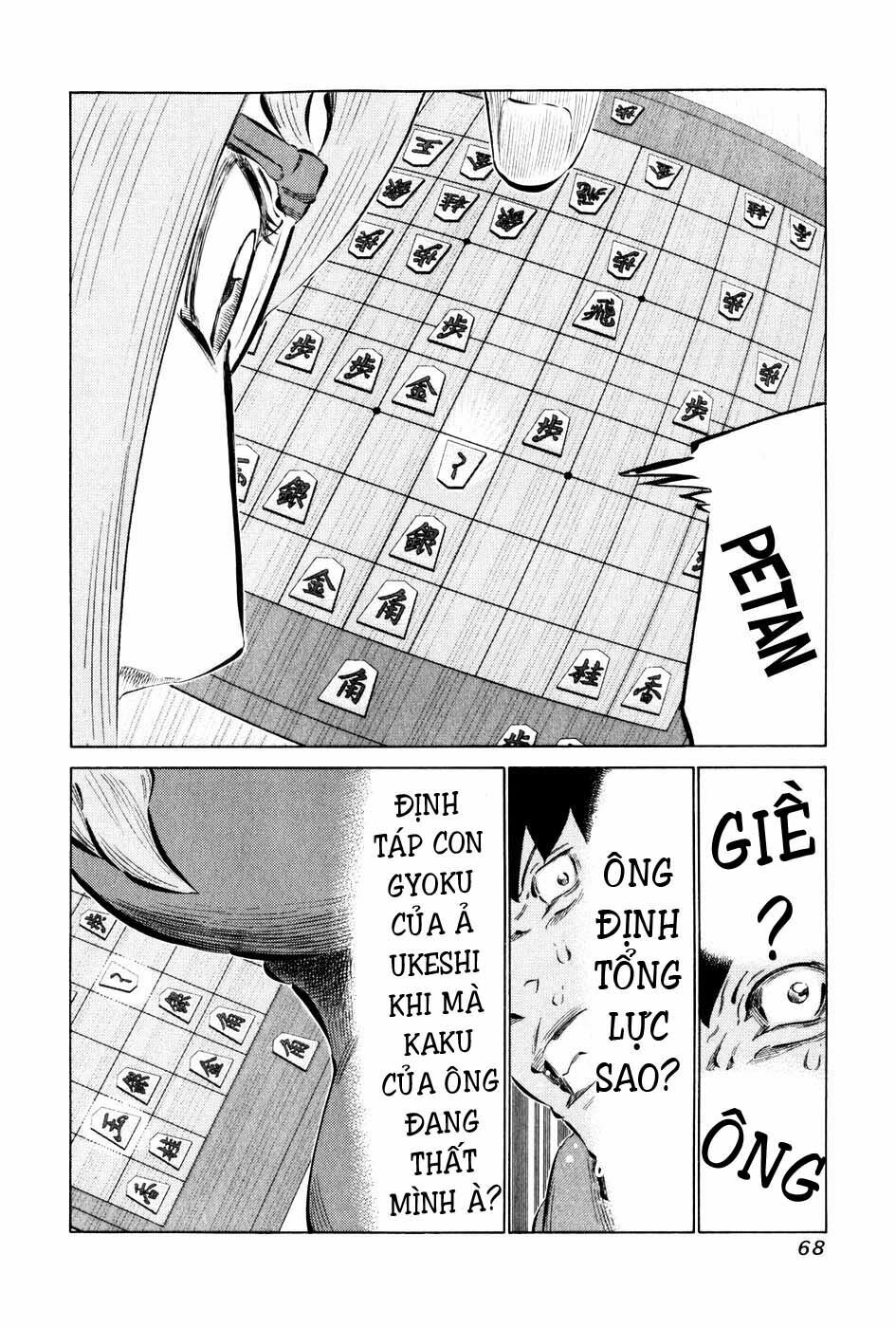 81 Diver: Chapter 53