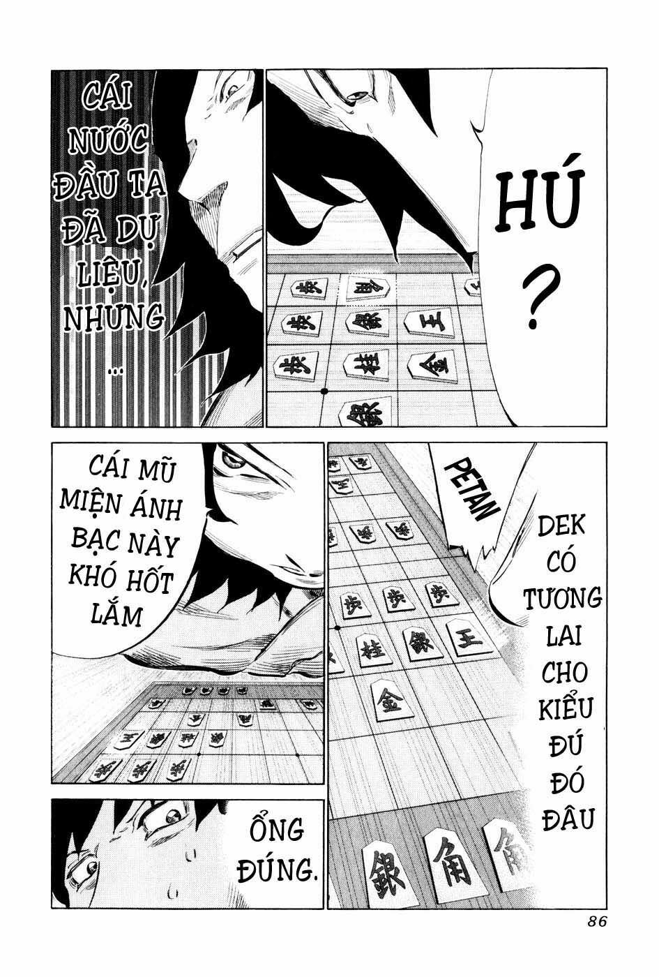 81 Diver: Chapter 54