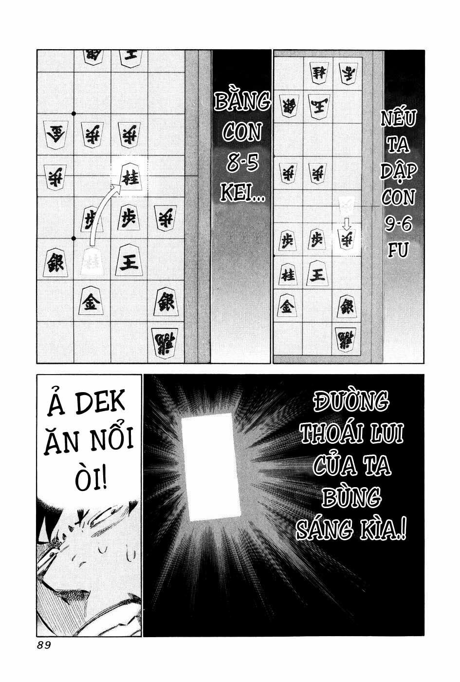 81 Diver: Chapter 54