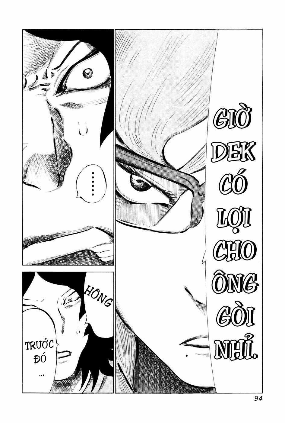 81 Diver: Chapter 54