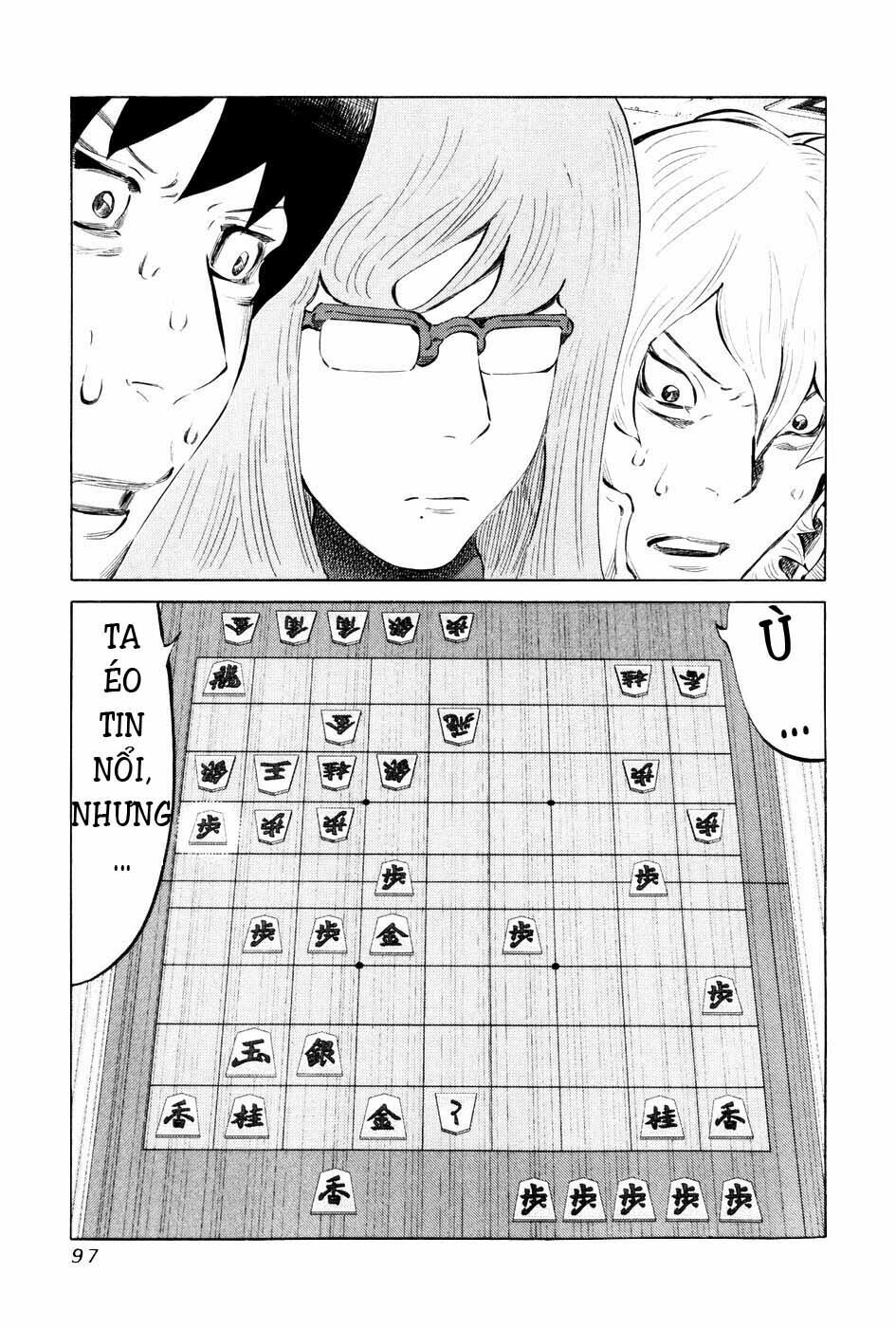 81 Diver: Chapter 54