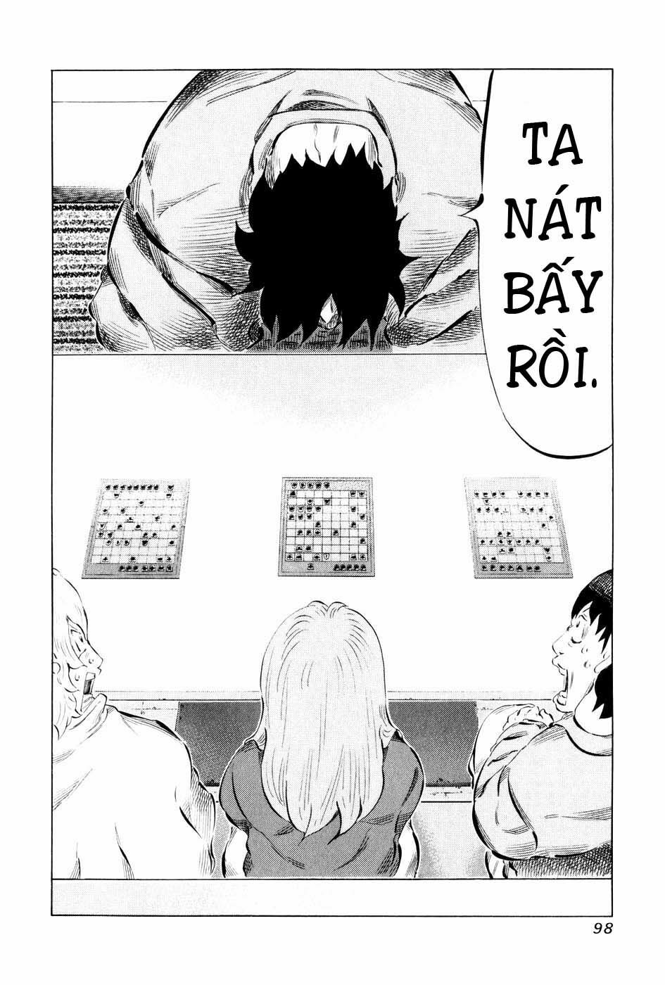 81 Diver: Chapter 54
