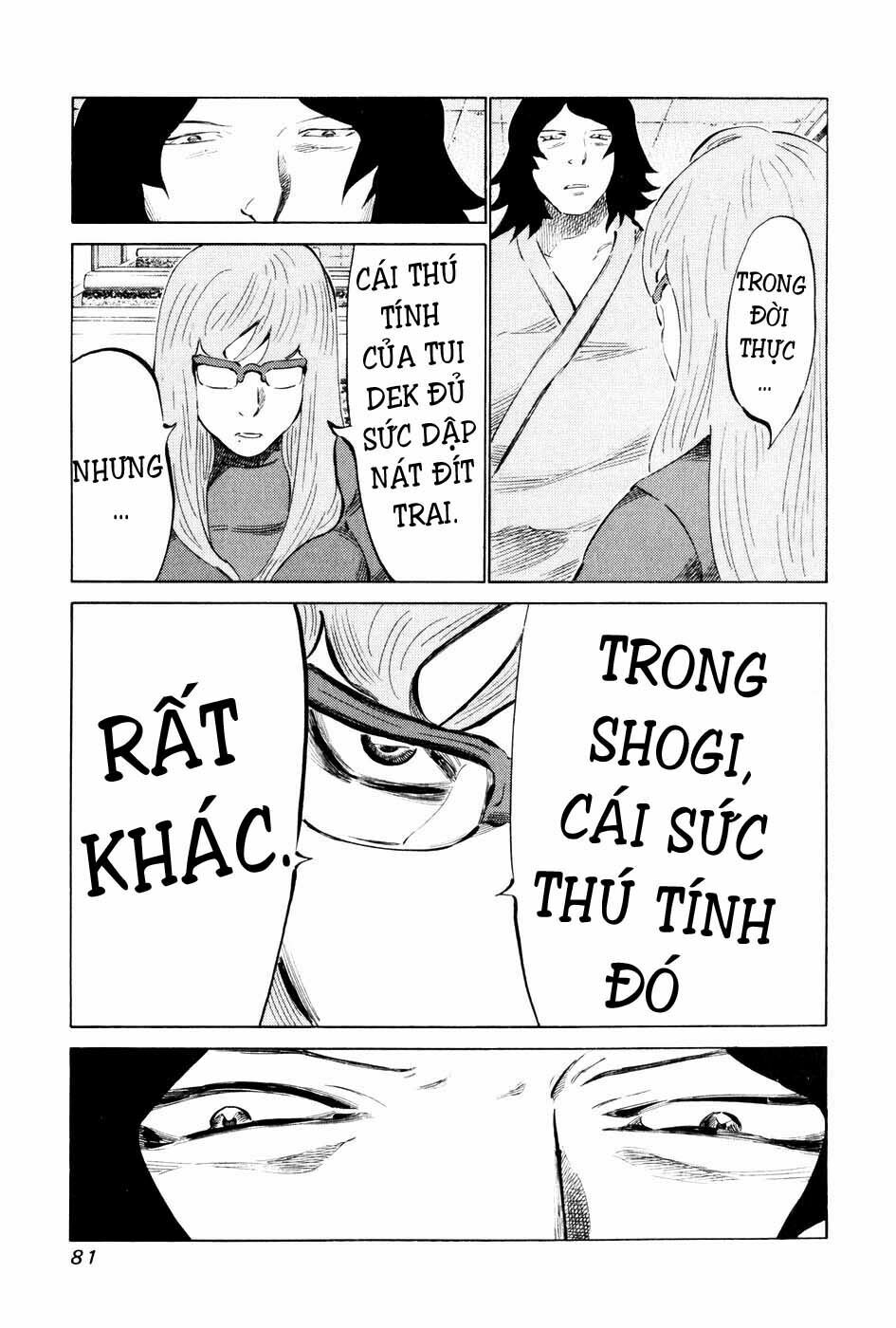 81 Diver: Chapter 54