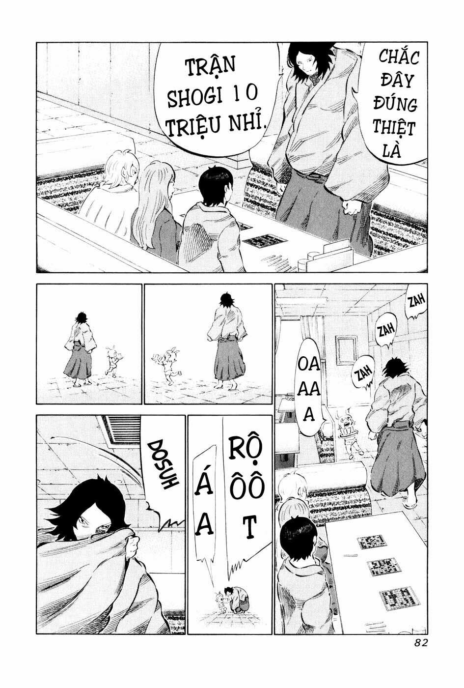 81 Diver: Chapter 54