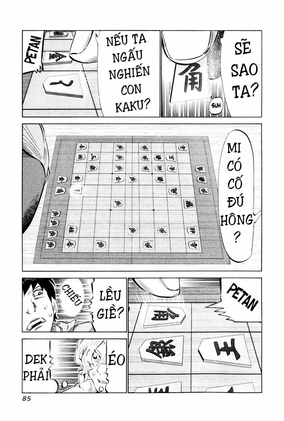 81 Diver: Chapter 54