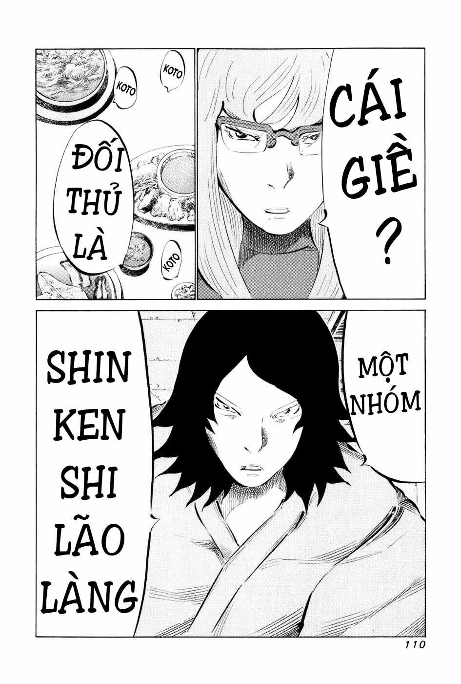 81 Diver: Chapter 55